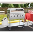 Pemberly Row Steel 36
