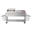 Pemberly Row Steel 60