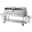 Pemberly Row Steel 60