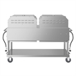 Pemberly Row Steel 60