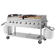 Pemberly Row Steel 60