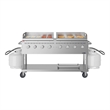 Pemberly Row Steel 60