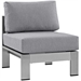 Gray/Fabric