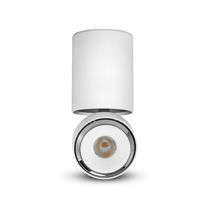 Pemberly Row Adjustable ETL Commercial Grade LED Surface Mounted Downlight