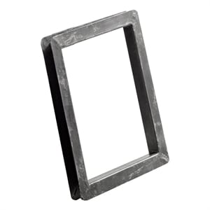 Pemberly Row Modern / Contemporary Shelf Large Bracket in Black