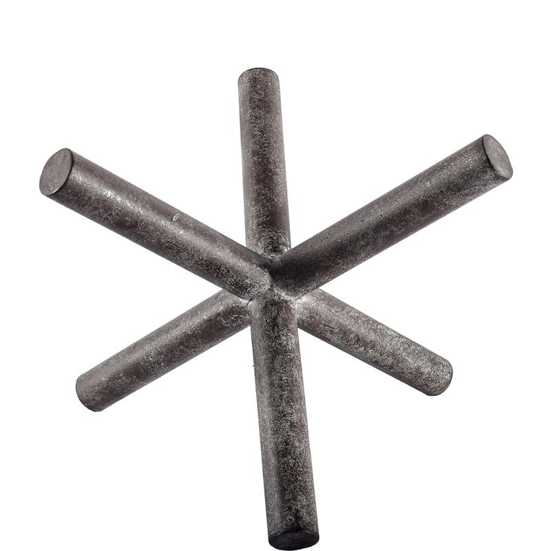 Pemberly Row Contemporary Astericks 6.3