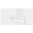 Pemberly Row Plastic 24