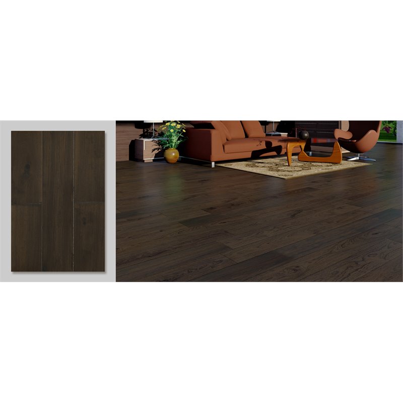 Pemberly Row Traditional 1/2x7