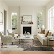 Pemberly Row Modern / Contemporary 7'10