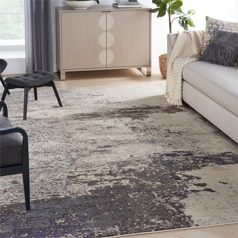 Pemberly Row Modern / Contemporary 6'7