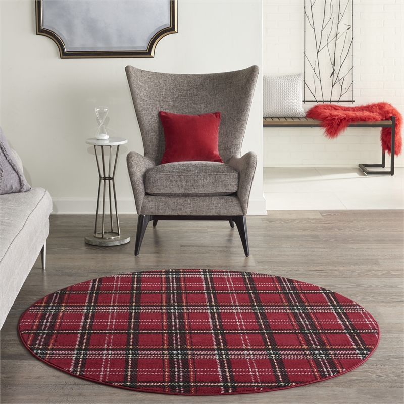 Pemberly Row Contemporary 5'3