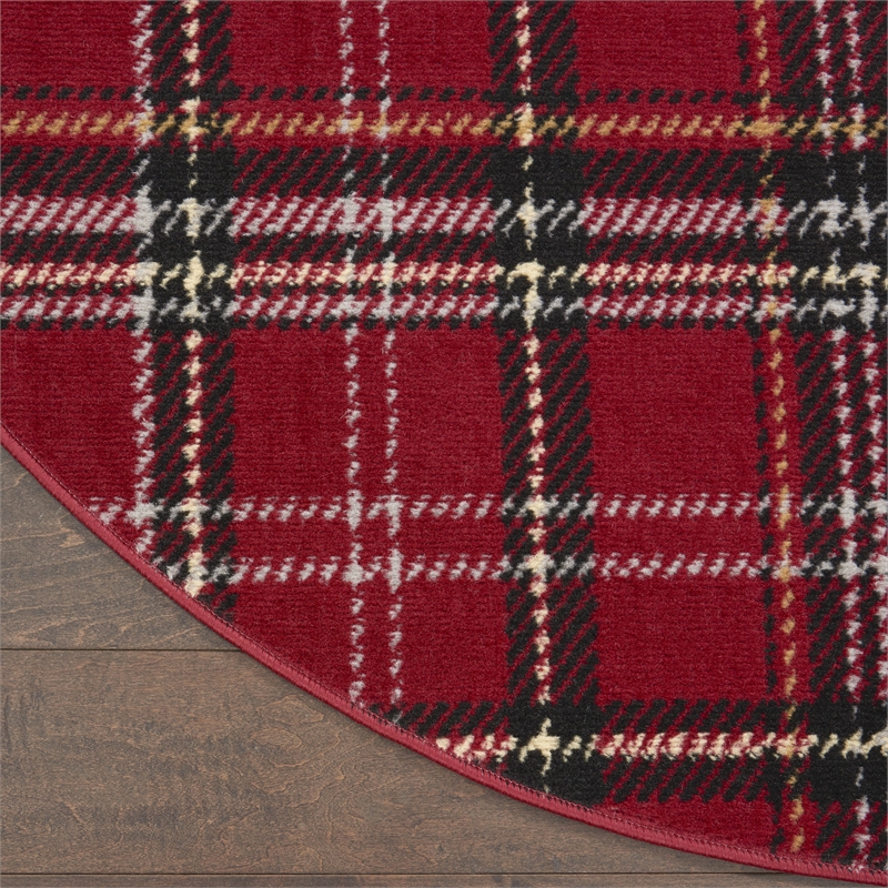 Pemberly Row Contemporary 5'3