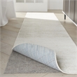 Pemberly Row Transitional Basic 2'x12' Runner Non-slip Rug Pad