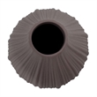 Pemberly Row Modern / Contemporary Onion Ceramic Vase in Pink