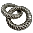 Pemberly Row Decorative Handmade Aluminum 6