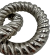 Pemberly Row Decorative Handmade Aluminum 6