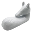Pemberly Row Decorative Handmade Aluminum 6-inch Modern Horse Sculpture