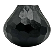 Pemberly Row 8-inch Wide Decorative Handmade Aluminum Pear Flower Vase