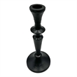 Pemberly Row 8-inch Decorative Handmade Aluminum Artistic Candle Holder Set of 2