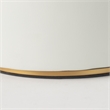 Pemberly Row 18Lx18Wx30.75H Light Base with Cream Shade Table Lamp