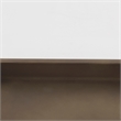 Pemberly Row Contemporary Aluminium Tray - Small Size in Gold