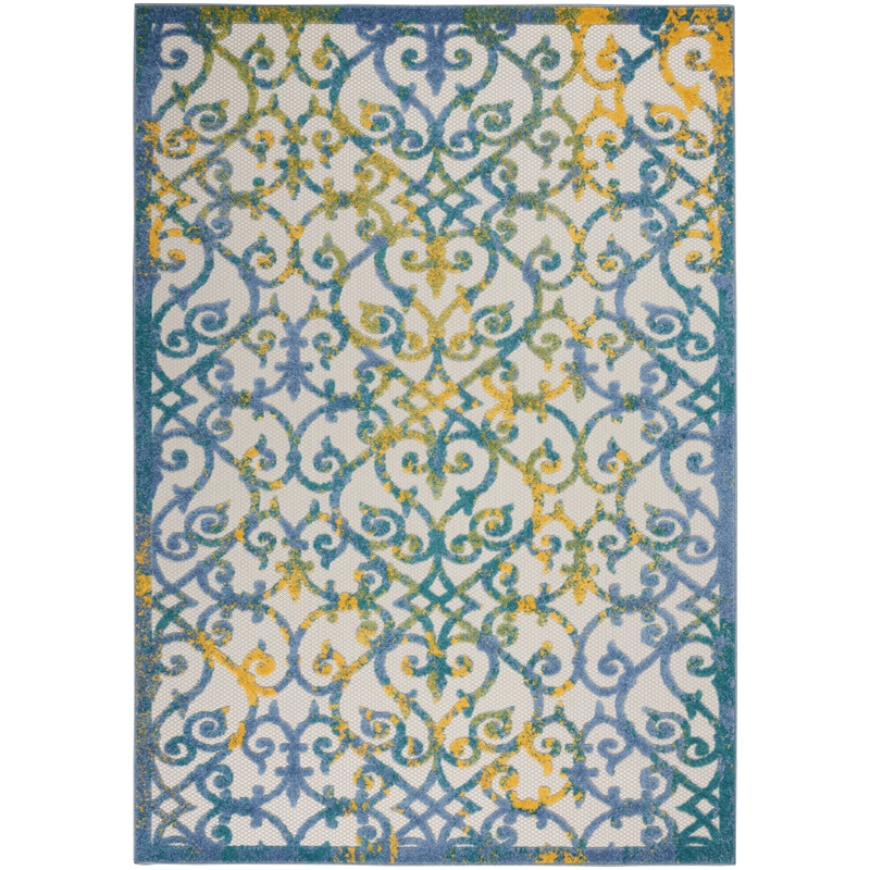 Pemberly Row Contemporary 5'3
