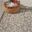 Pemberly Row Contemporary 2'8