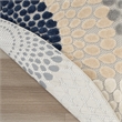 Pemberly Row Modern / Contemporary 7'10