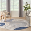 Pemberly Row Modern / Contemporary 7'10