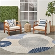 Pemberly Row Modern / Contemporary 7'10