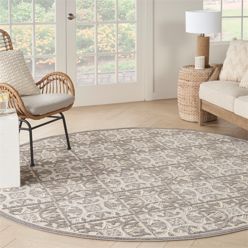 Pemberly Row Modern / Contemporary 7'10