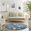 Pemberly Row Contemporary 5'3