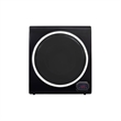 Pemberly Row 3.5 cu.ft. Compact Short Dryer with Digital Controls in Black