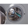Pemberly Row 1.6 cu.ft./15 lbs Silver Front Load Washer 15 Programs & Pet Cycle