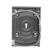 Pemberly Row Washer 2.2cf AUTOSENSE 1400 RPM 15 Programs Sanitize LED Display