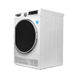 Pemberly Row 4cf Dryer Condensing/Ventless Sanitize LED Display 220V