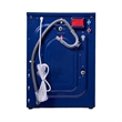 Pemberly Row Convertible Washer-Dryer 18lb/1.9cf Sanitize Allergen Cycle 1400RPM