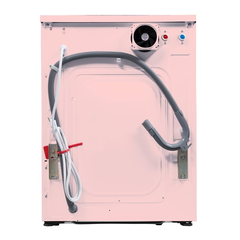 Pemberly Row All-in-One Washer Dryer Ventless/Vented Pet cycle 1.62cf/15lbs 110V