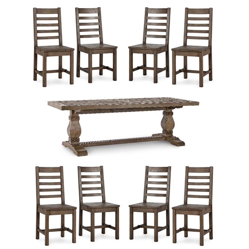Pemberly Row Set of 9 4