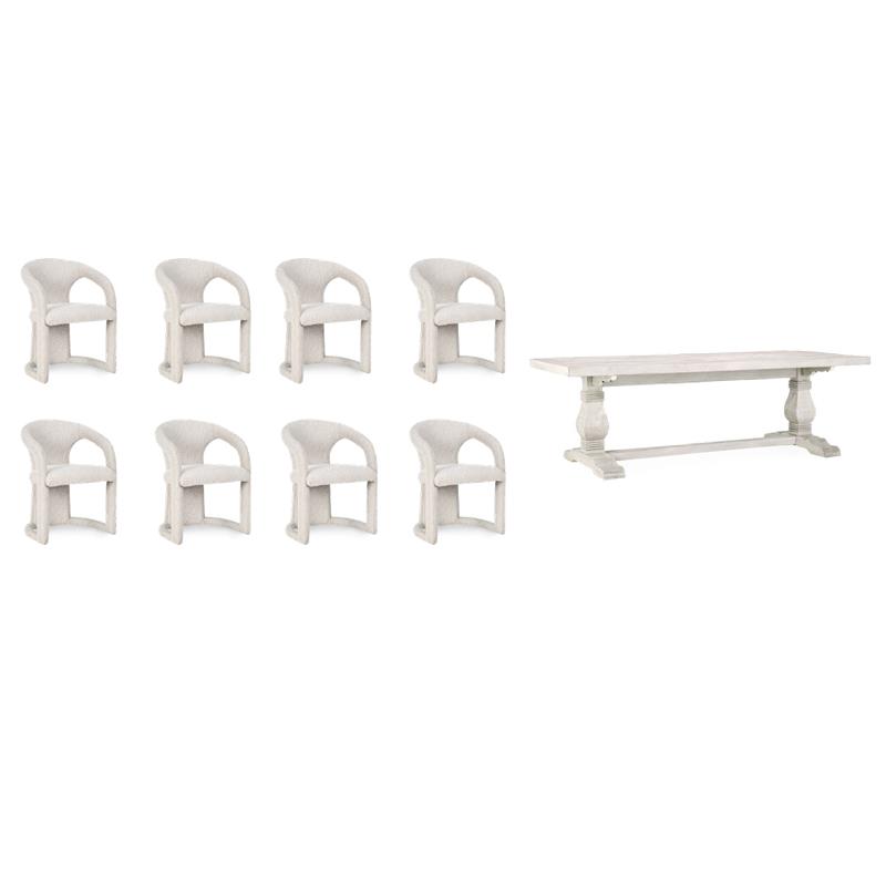 Pemberly Row Set of 9 94