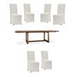 Pemberly Row Set of 7 80-110