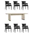 Pemberly Row Set of 7 94