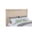 Pemberly Row 4Pc Set Eastern King Platform Bed & Dresser w/ Mirror & Nightstands