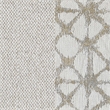 Pemberly Row Set of 2 Upholstered High Wingback Accent Chairs in Latte