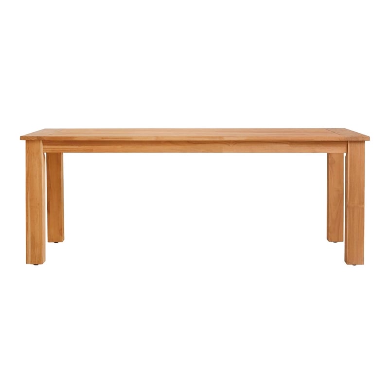 Pemberly Row Set of 3 Teak Outdoor 80
