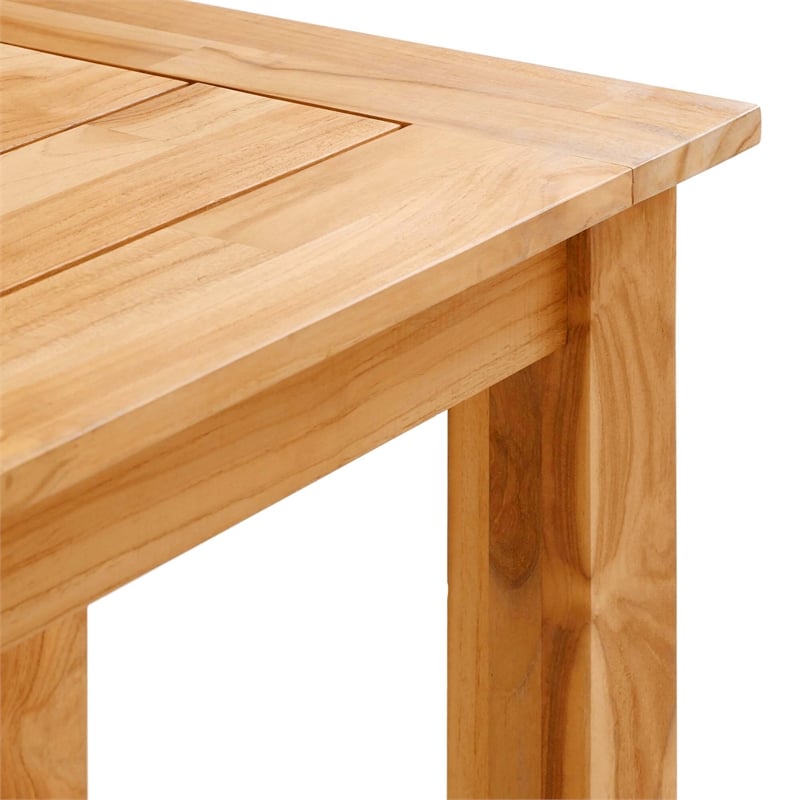 Pemberly Row Set of 3 Teak Outdoor 80