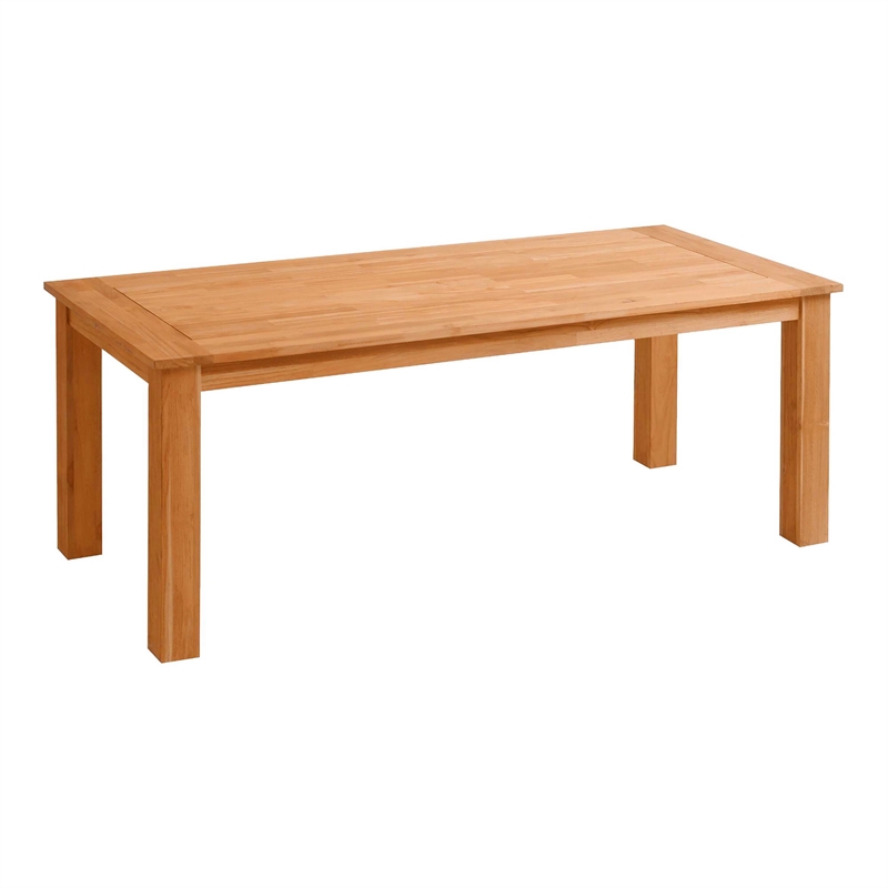 Pemberly Row Set of 3 Teak Outdoor 80