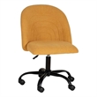 Pemberly Row Set of 2 Lift Top Stand Up Desk with X-Frame Legs & Swivel Chair