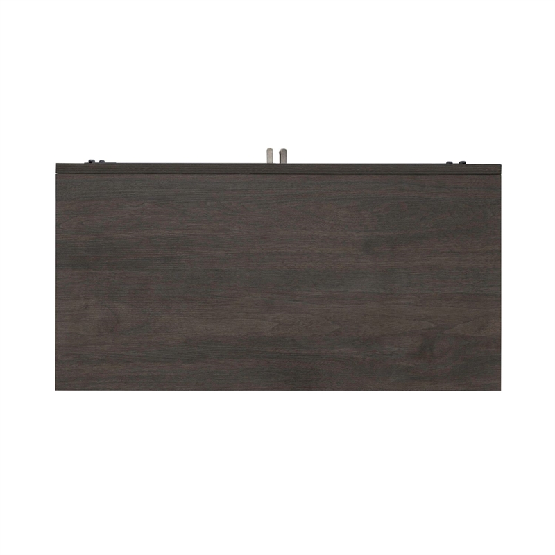 Pemberly Row Set of 4 King Upholstered Bed & Dresser & Chests