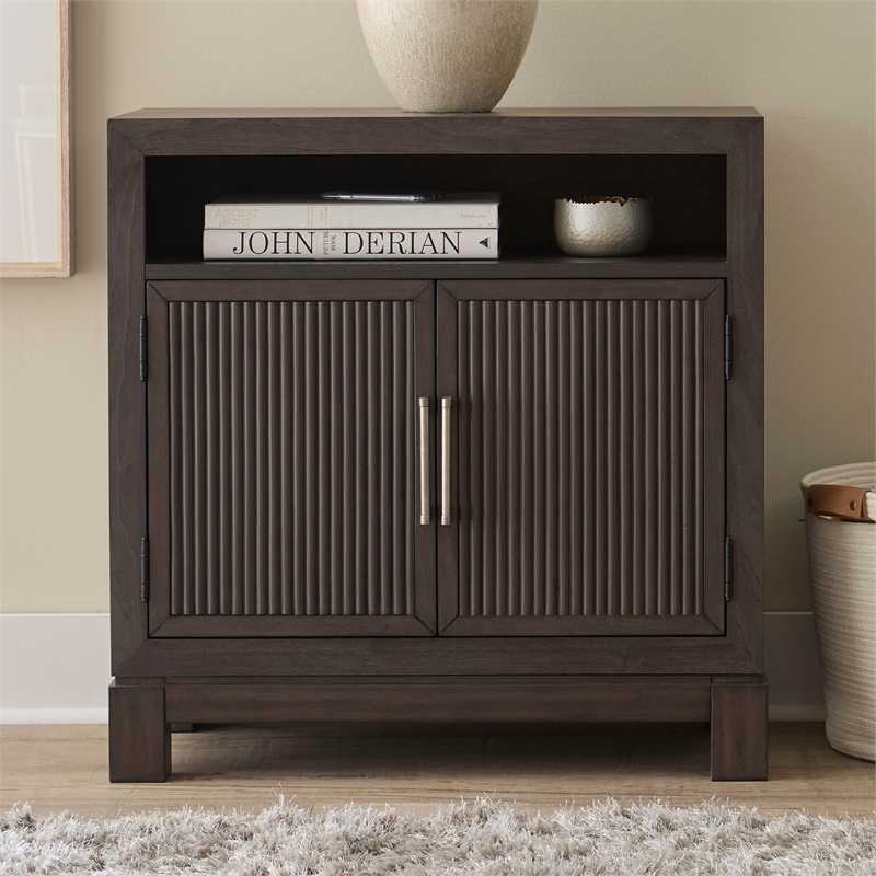 Pemberly Row Set of 4 King Upholstered Bed & Dresser & Chests